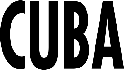 Cuba Vodka Logo