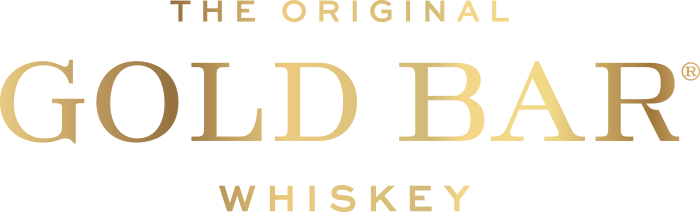 Gold Bar Whiskey Logo
