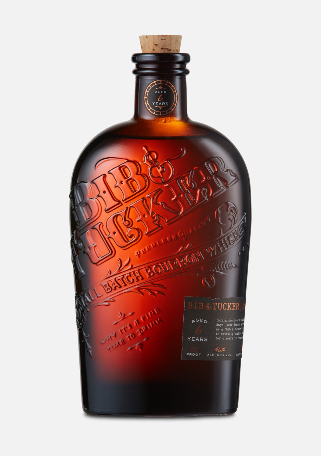 Bib & Tucker 6 Year Bourbon