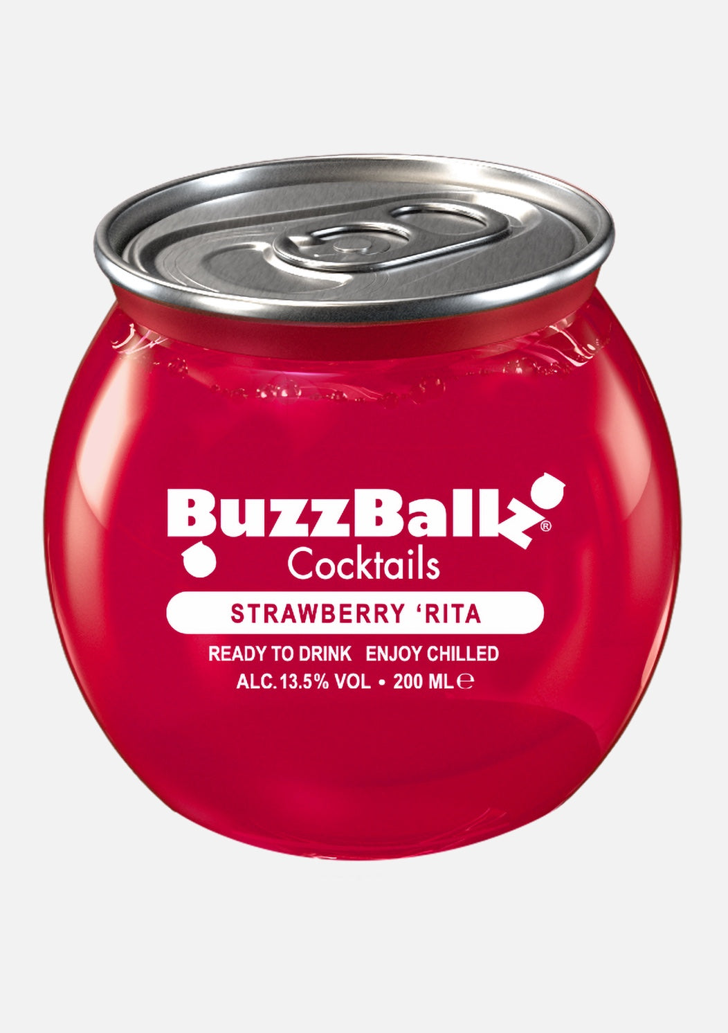 Buzzballz Strawberry Rita