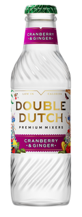 Double Dutch Cranberry & Ginger