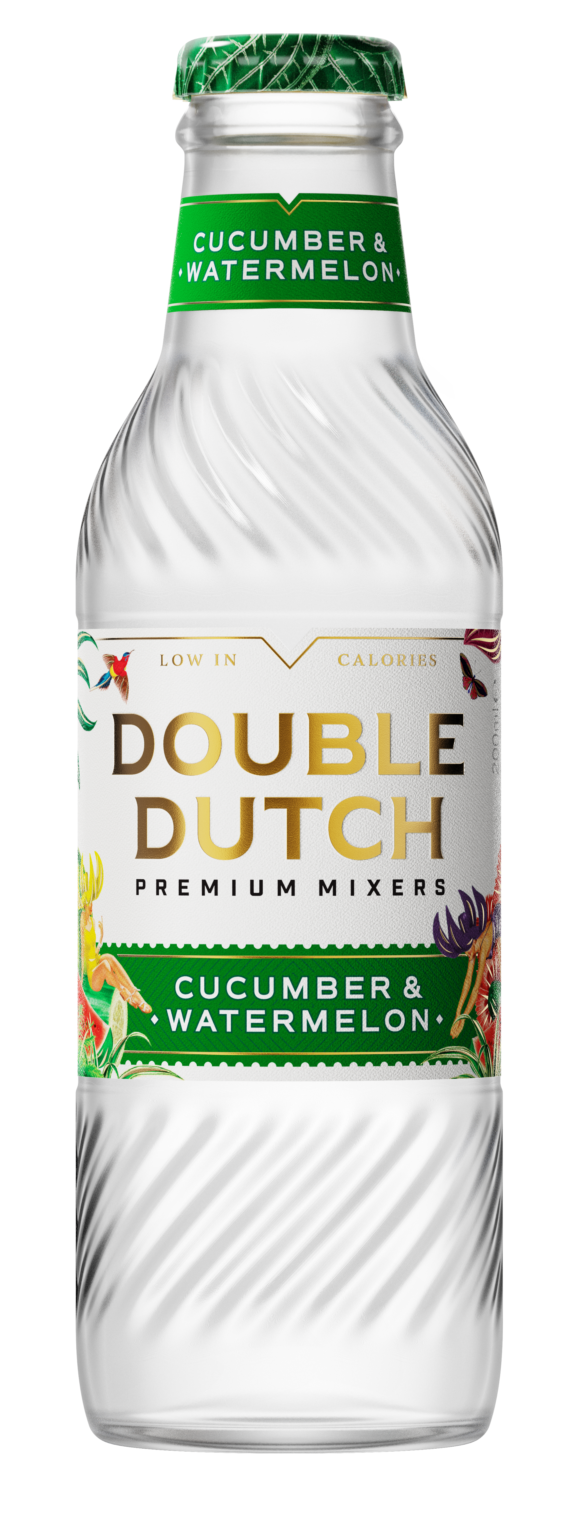 Double Dutch Cucumber & Watermelon