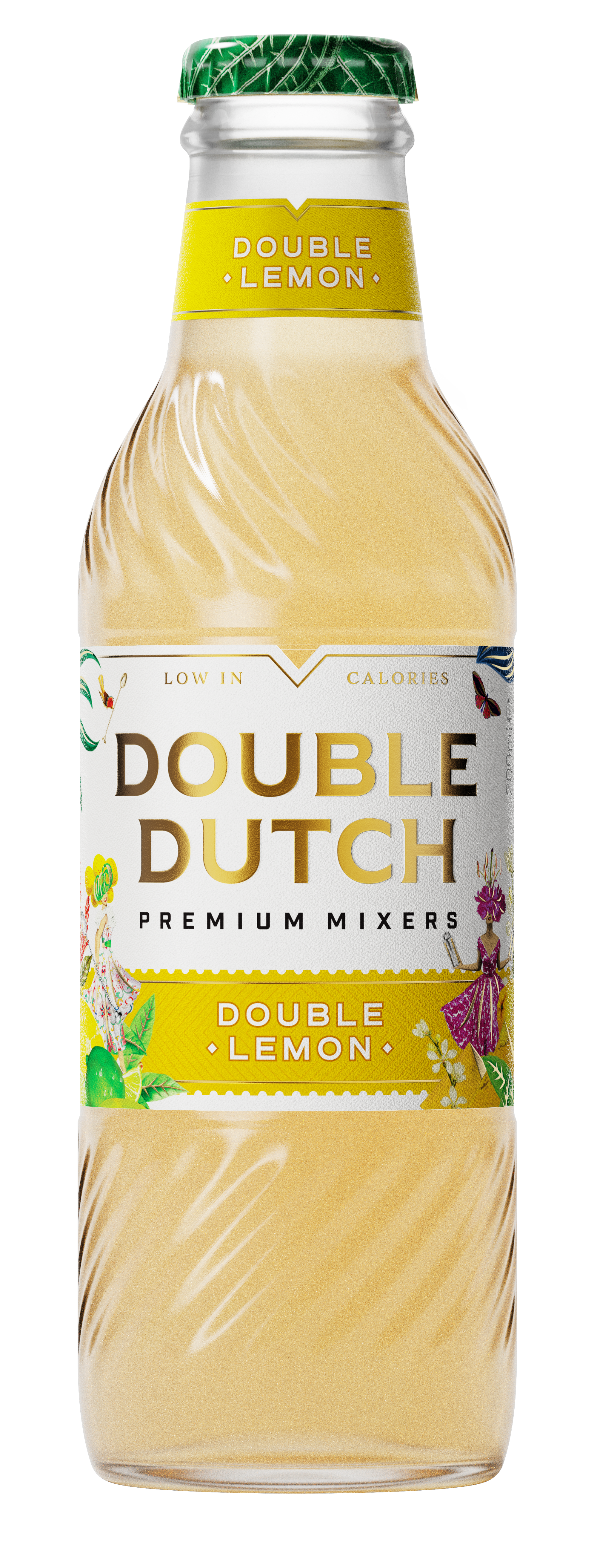 Double Dutch Double Lemon