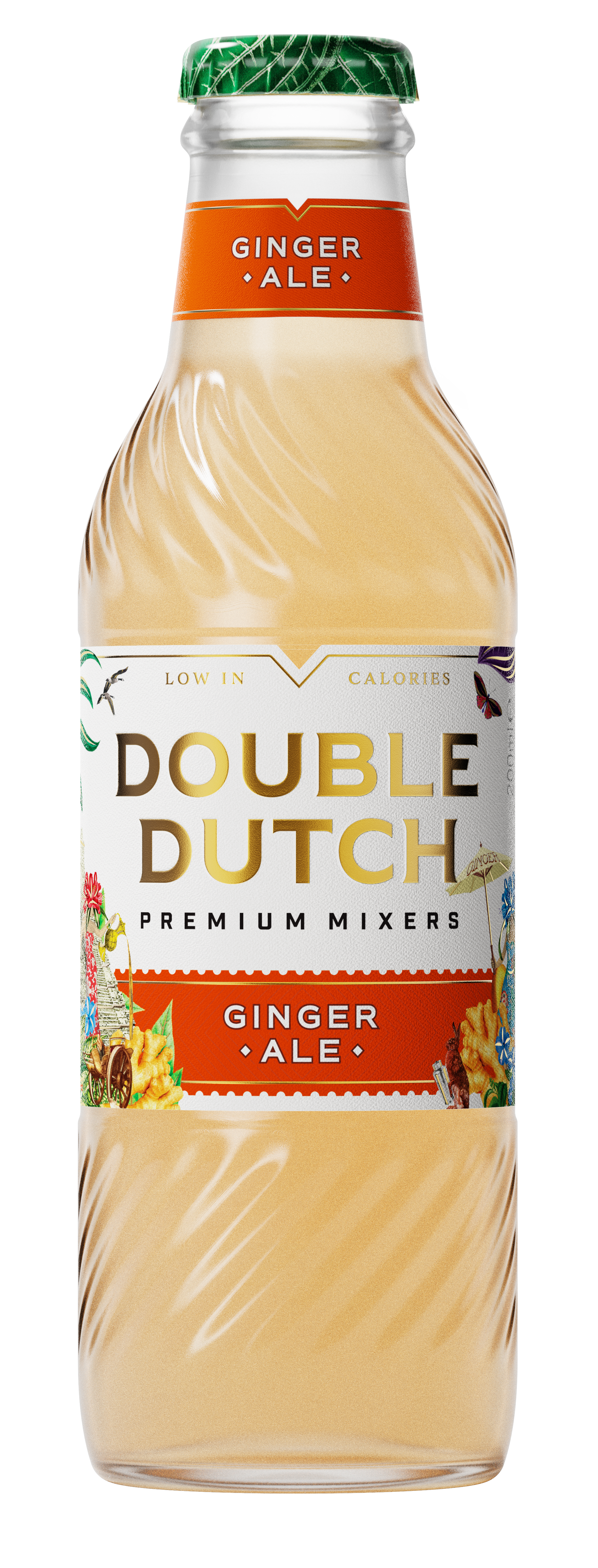 Double Dutch Ginger Ale