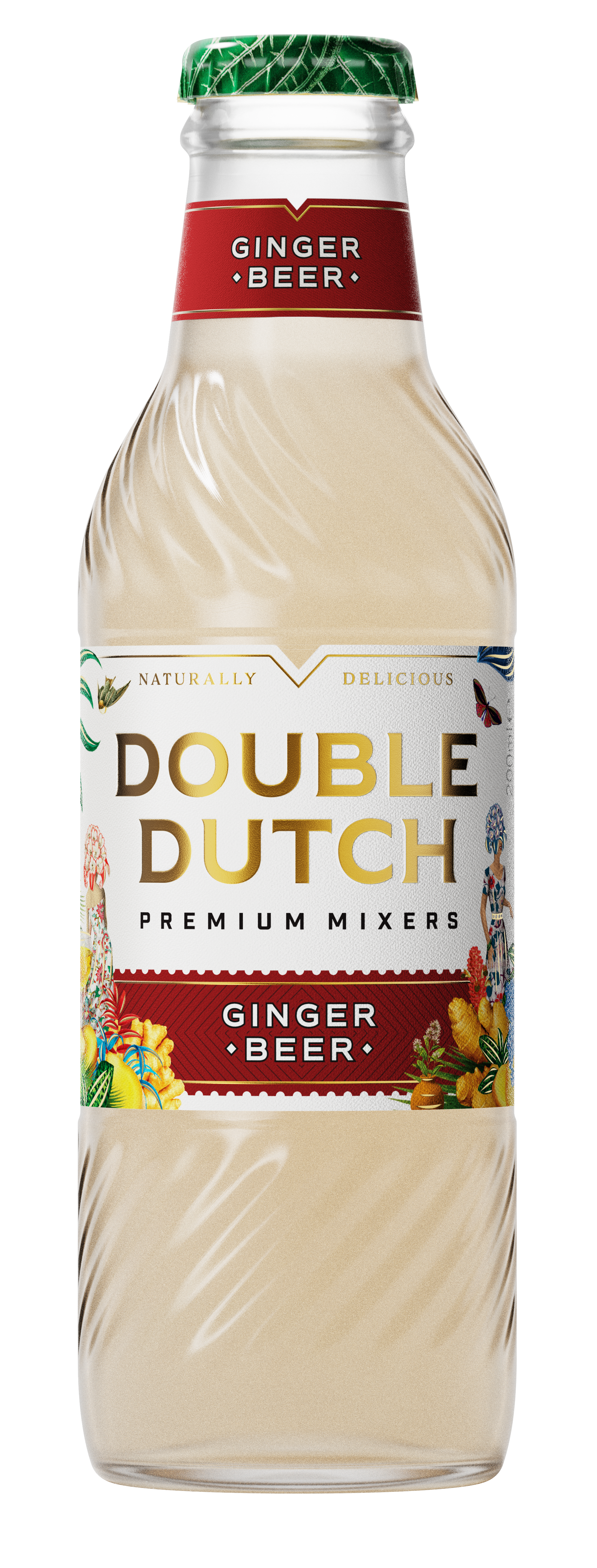 Double Dutch Ginger Beer