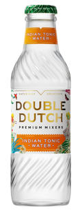 Double Dutch Indian Tonic Water