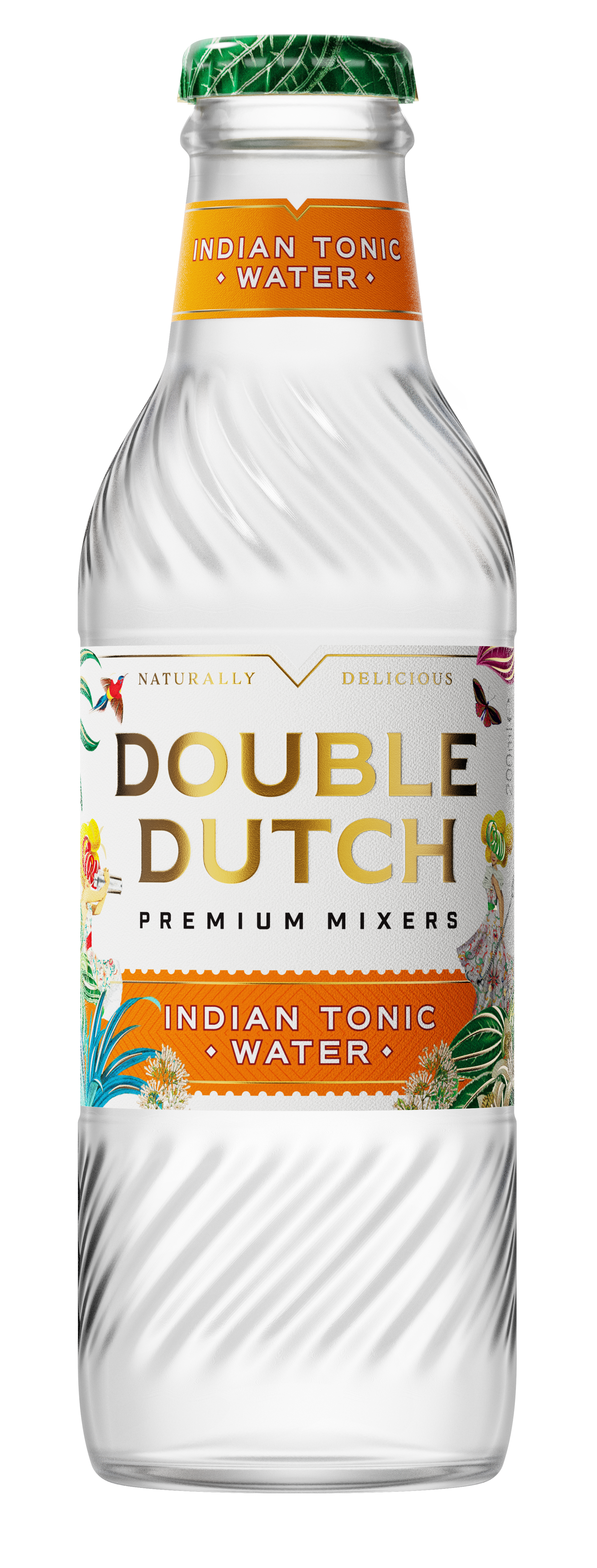 Double Dutch Indian Tonic Water