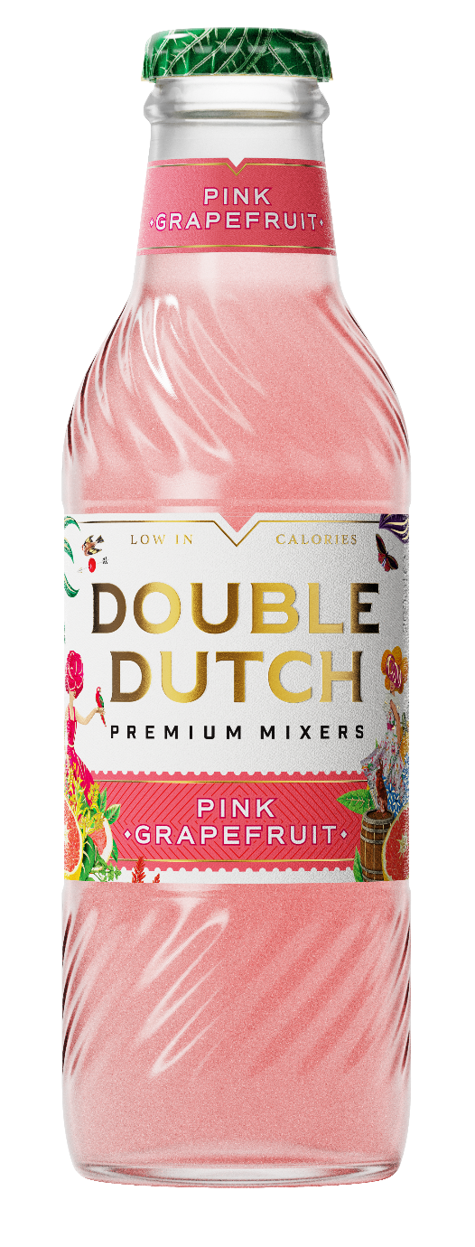 Double Dutch Pink Grapefruit