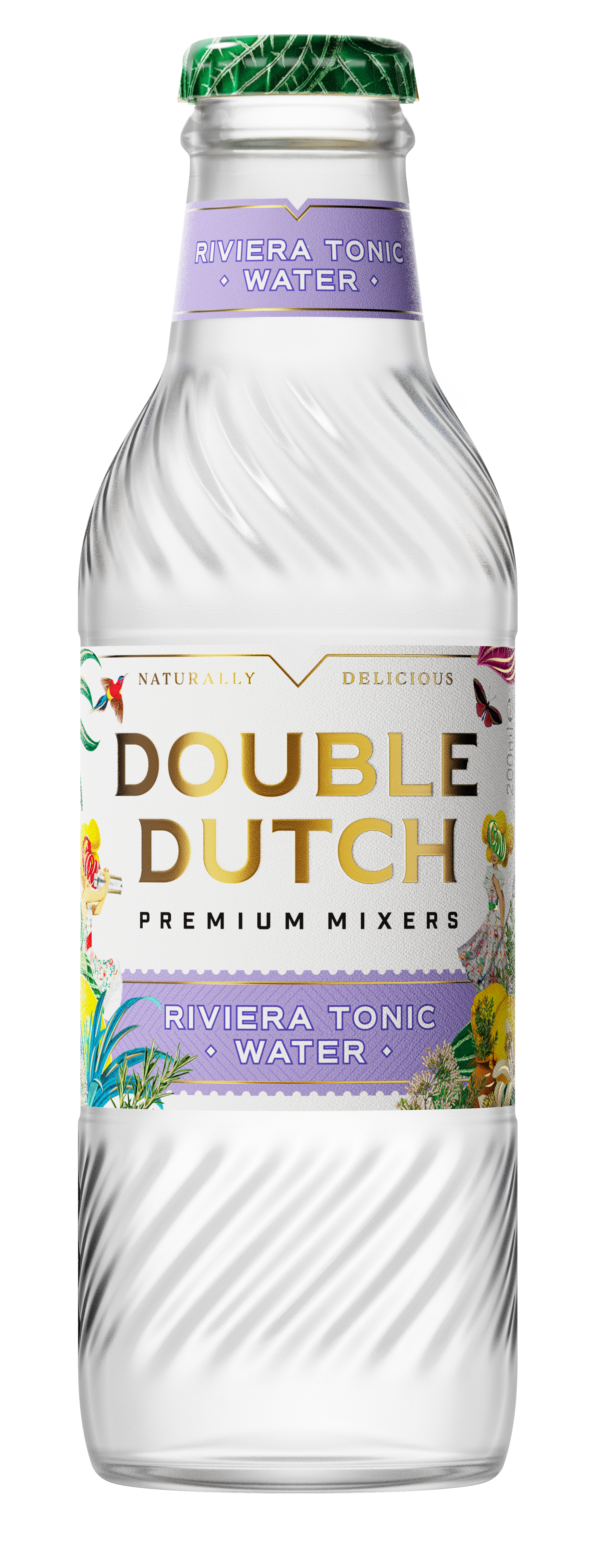 Double Dutch Riviera Tonic