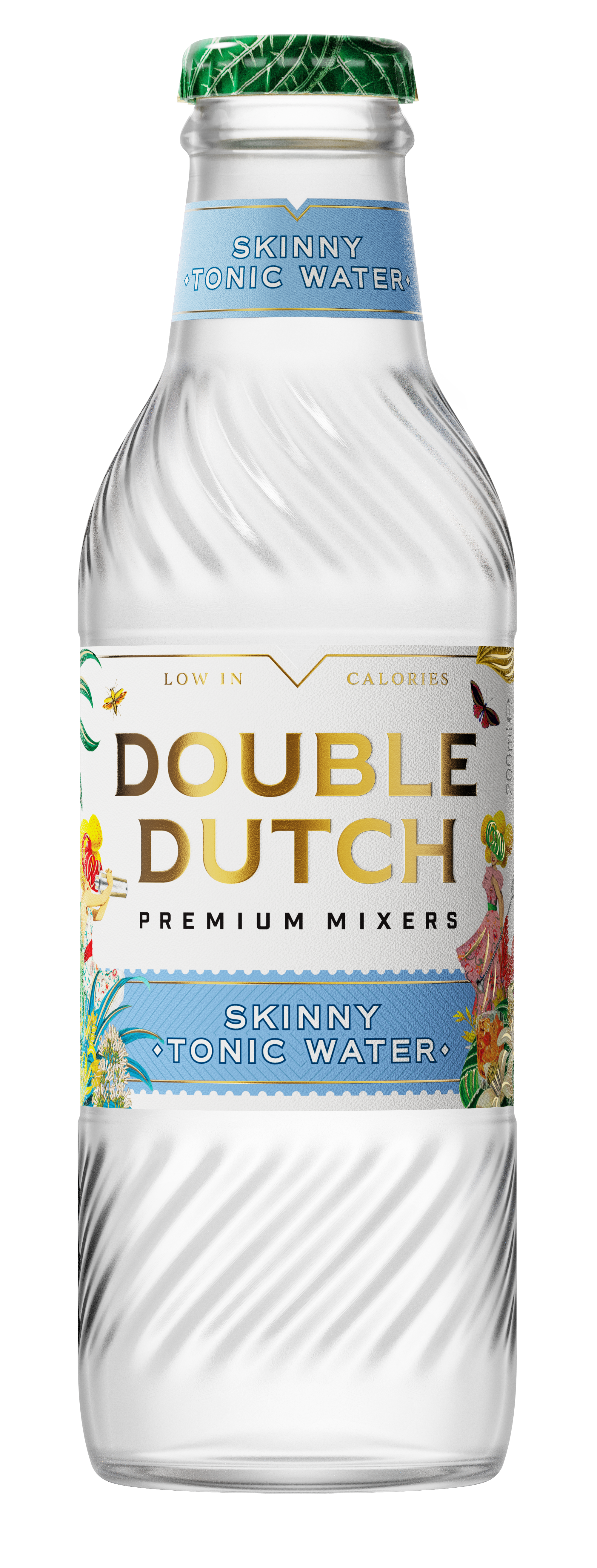Double Dutch Skinny Tonic Water