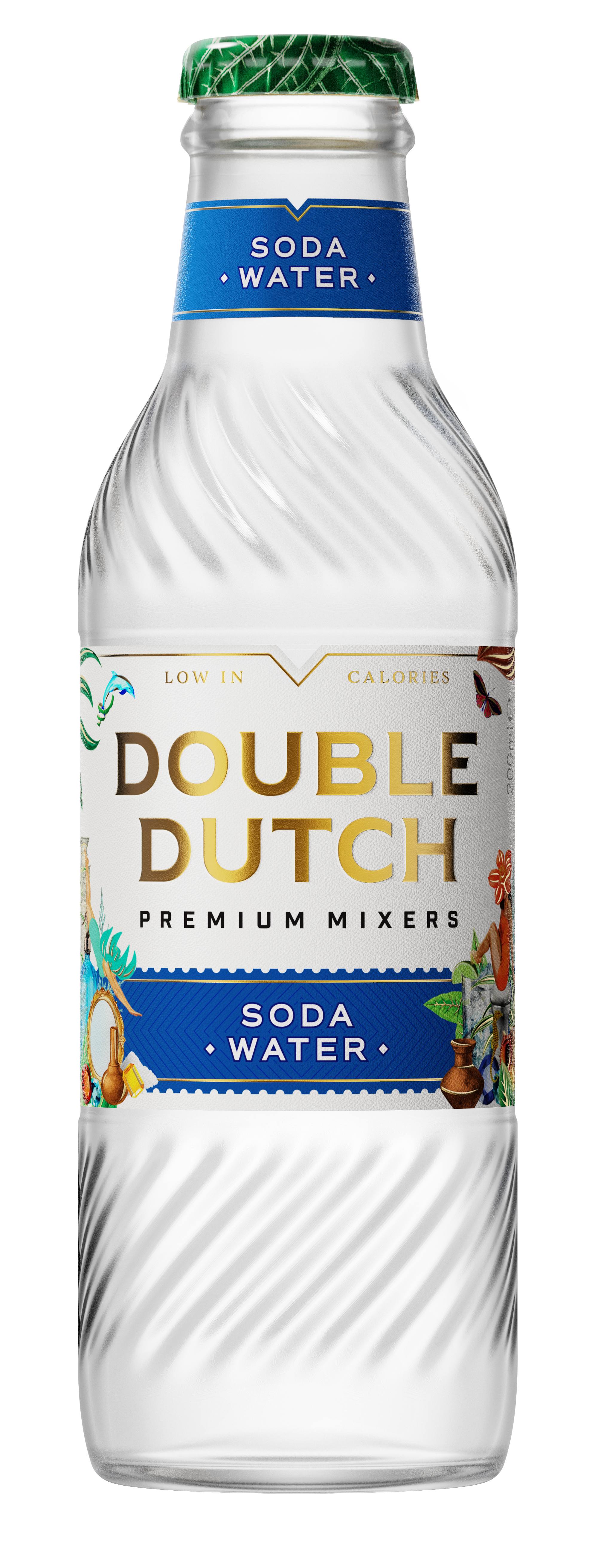 Double Dutch Soda Water