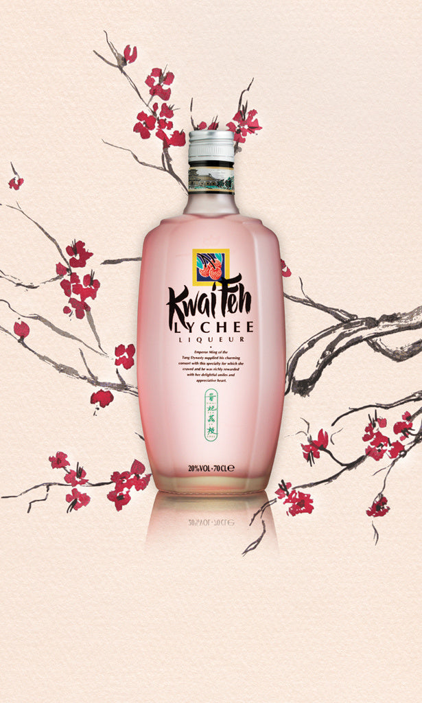 Kwai Feh Lychee Liqueur