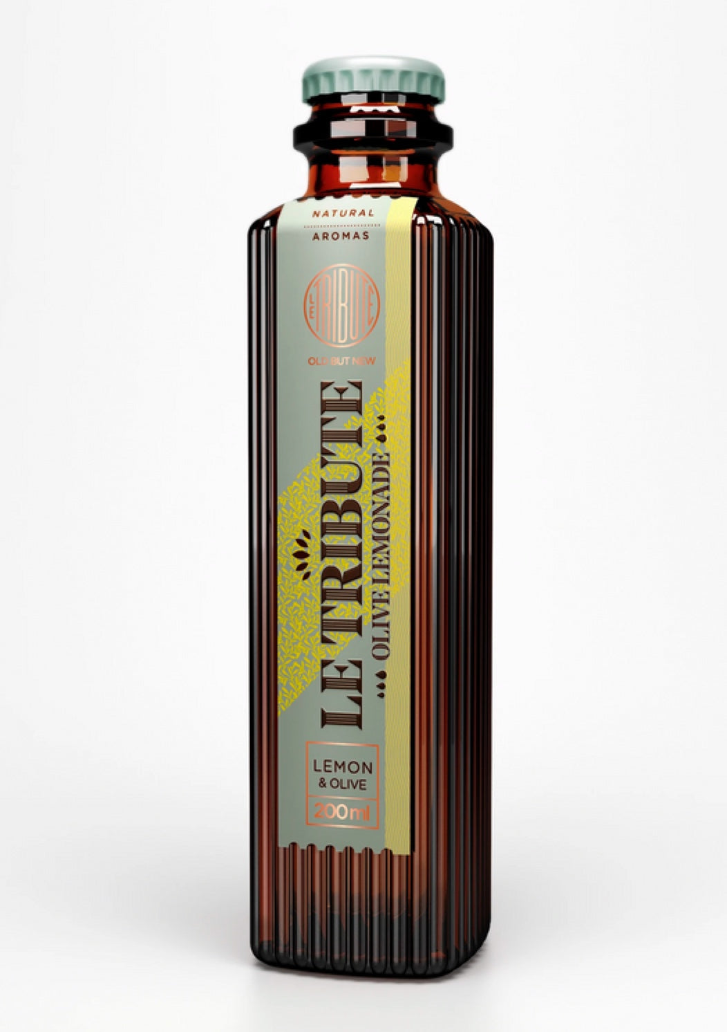 Le Tribute Olive Lemonade