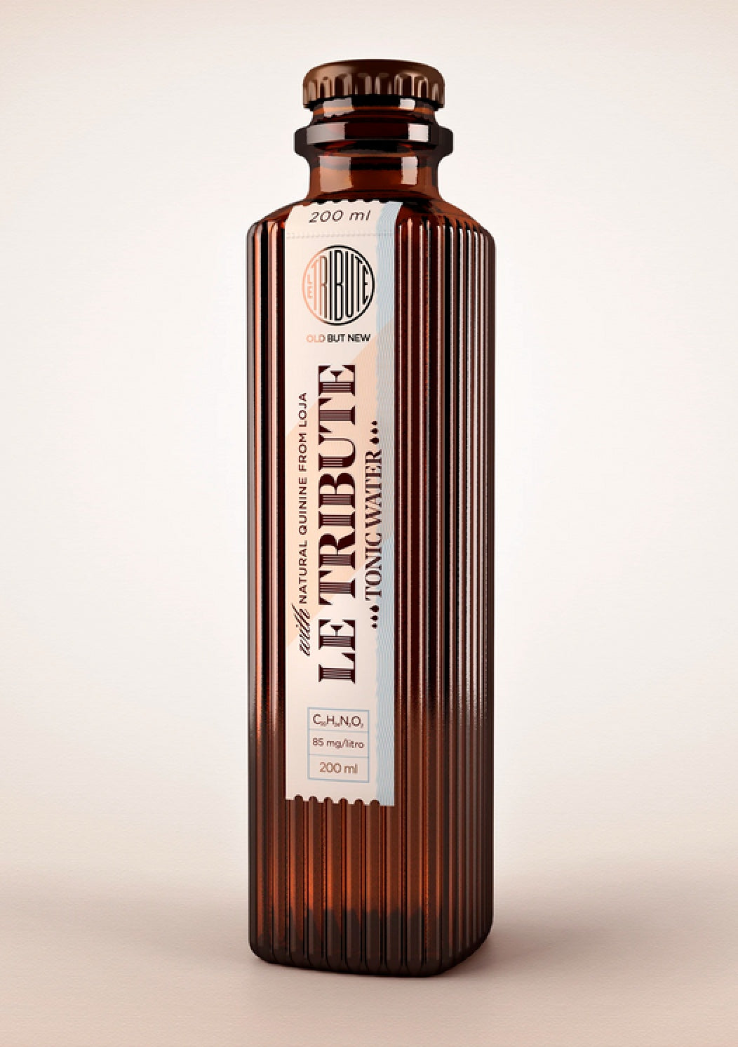 Le Tribute Tonic Water