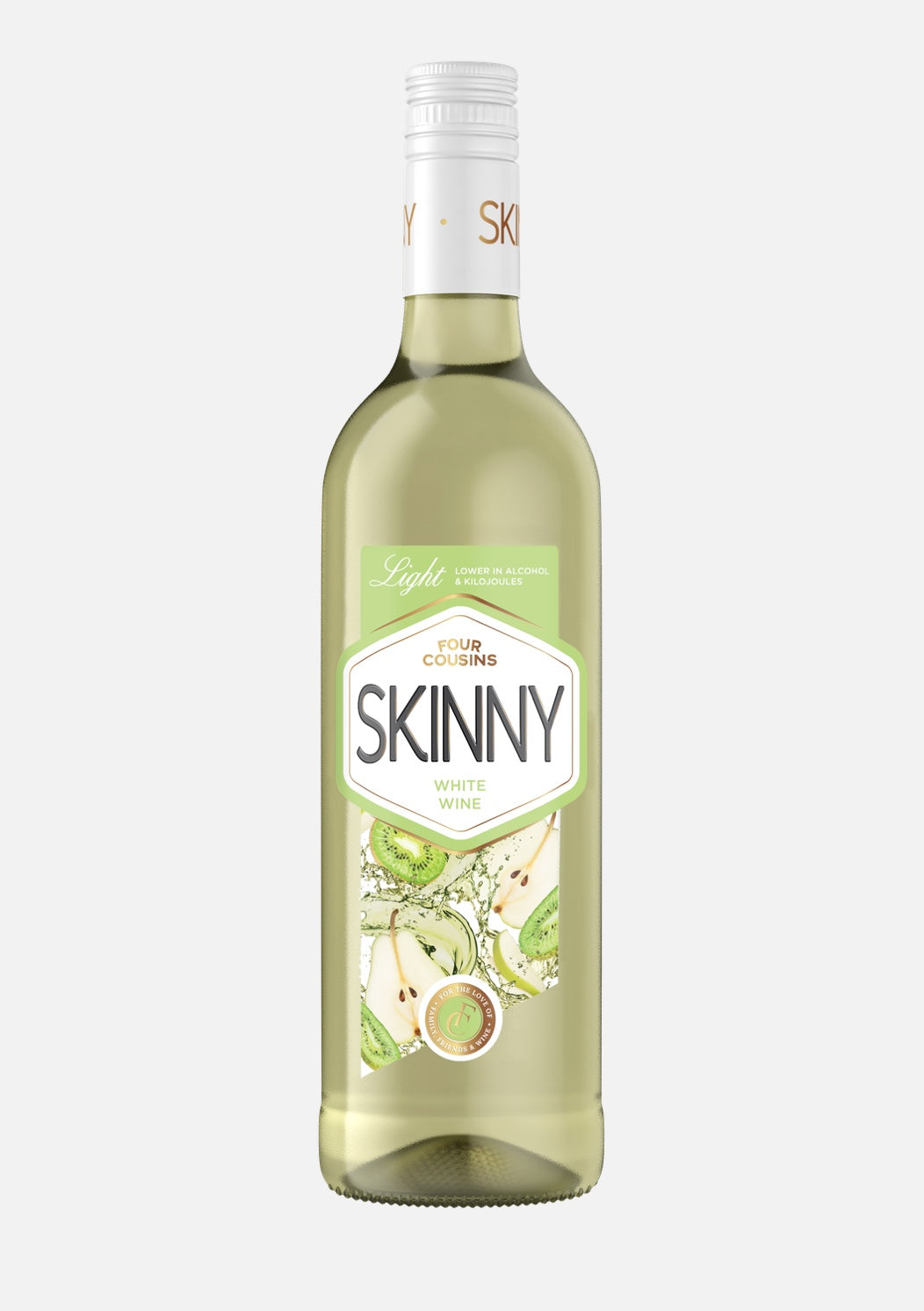 Skinny White