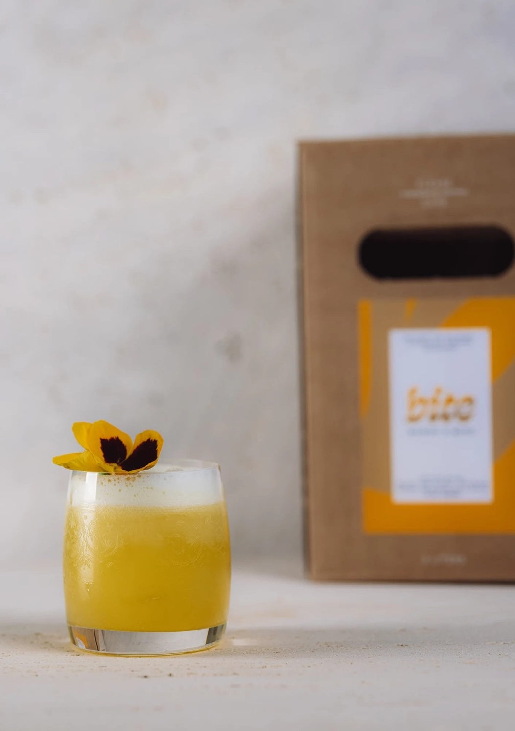 Bite Organic Mango & Miso