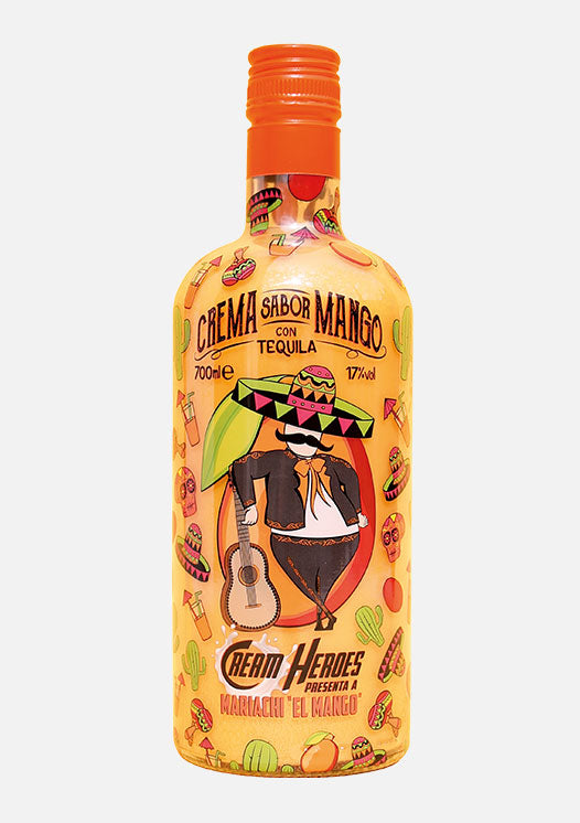 Cream Heroes Mariachi ’el Mango’