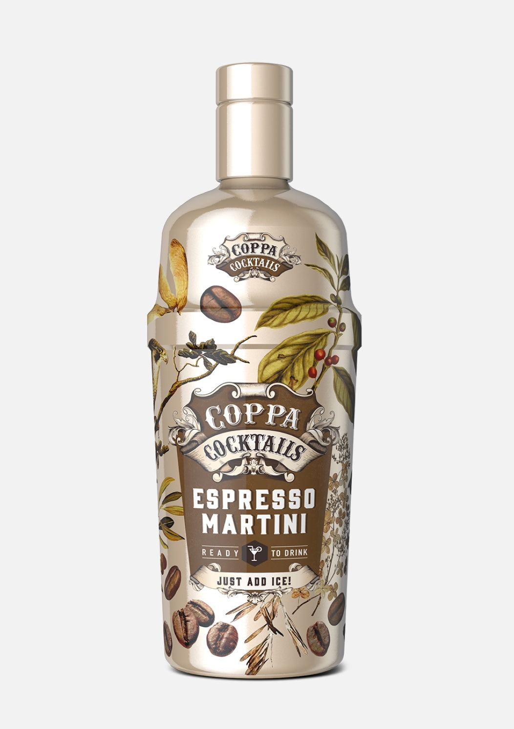 Coppa Cocktails Espresso Martini