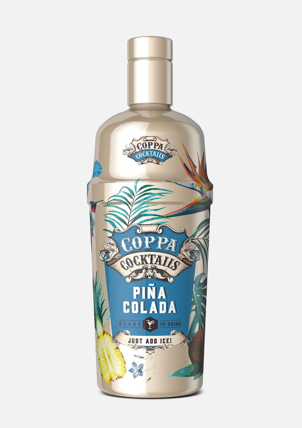 Coppa Cocktails Piña Colada