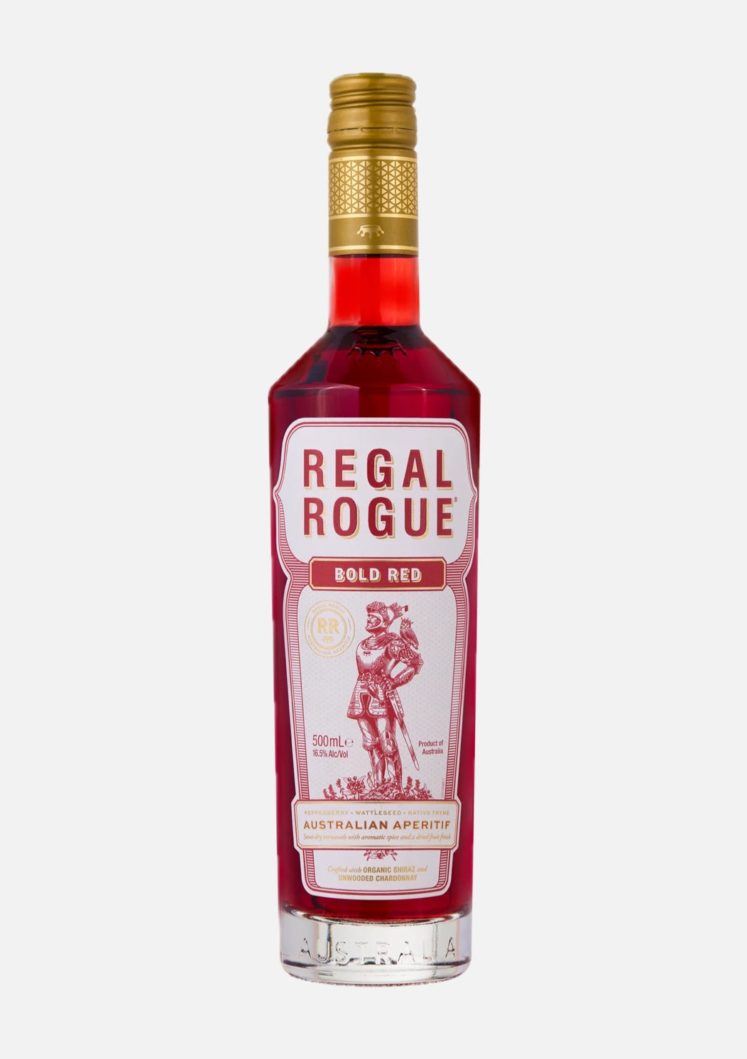 Regal Rogue Bold Red
