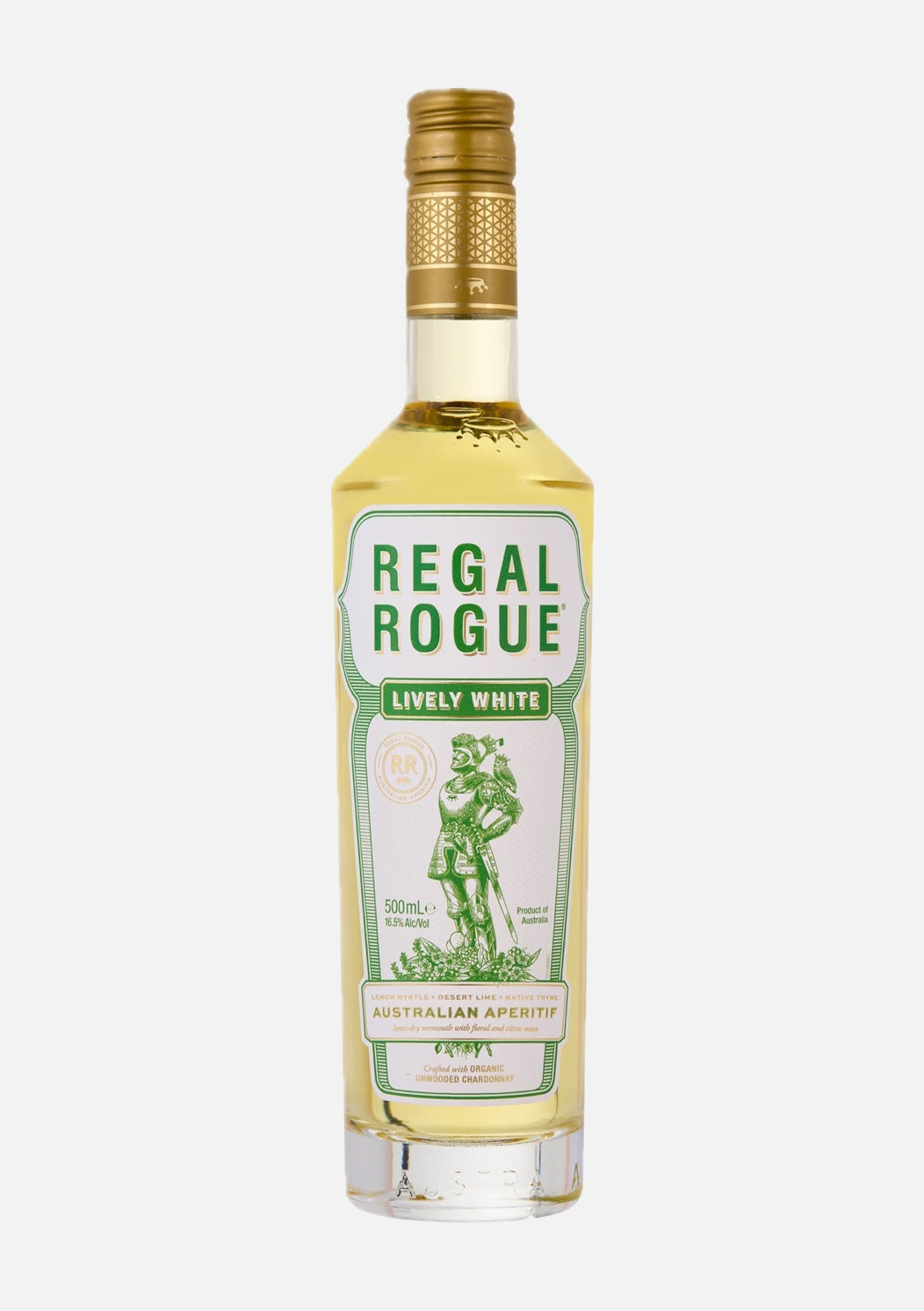 Regal Rogue Lively White