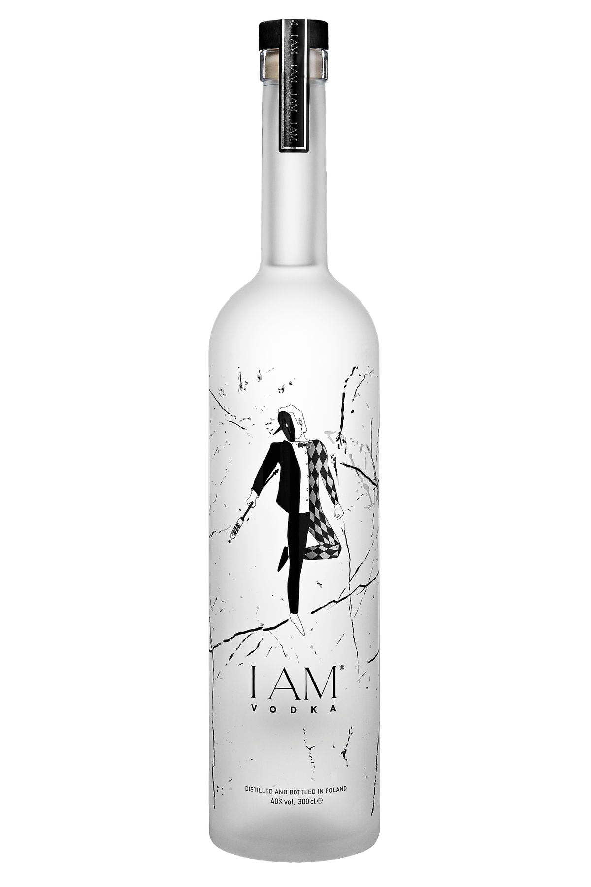 I AM Vodka 3 l