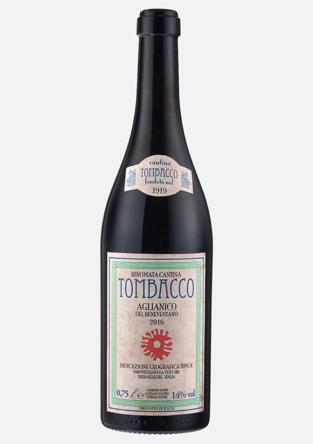 Tombacco Aglianico