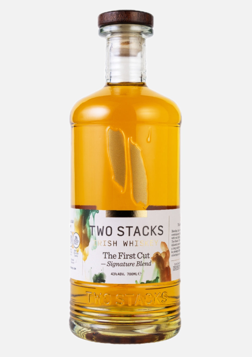 Two Stacks Irish Whiskey