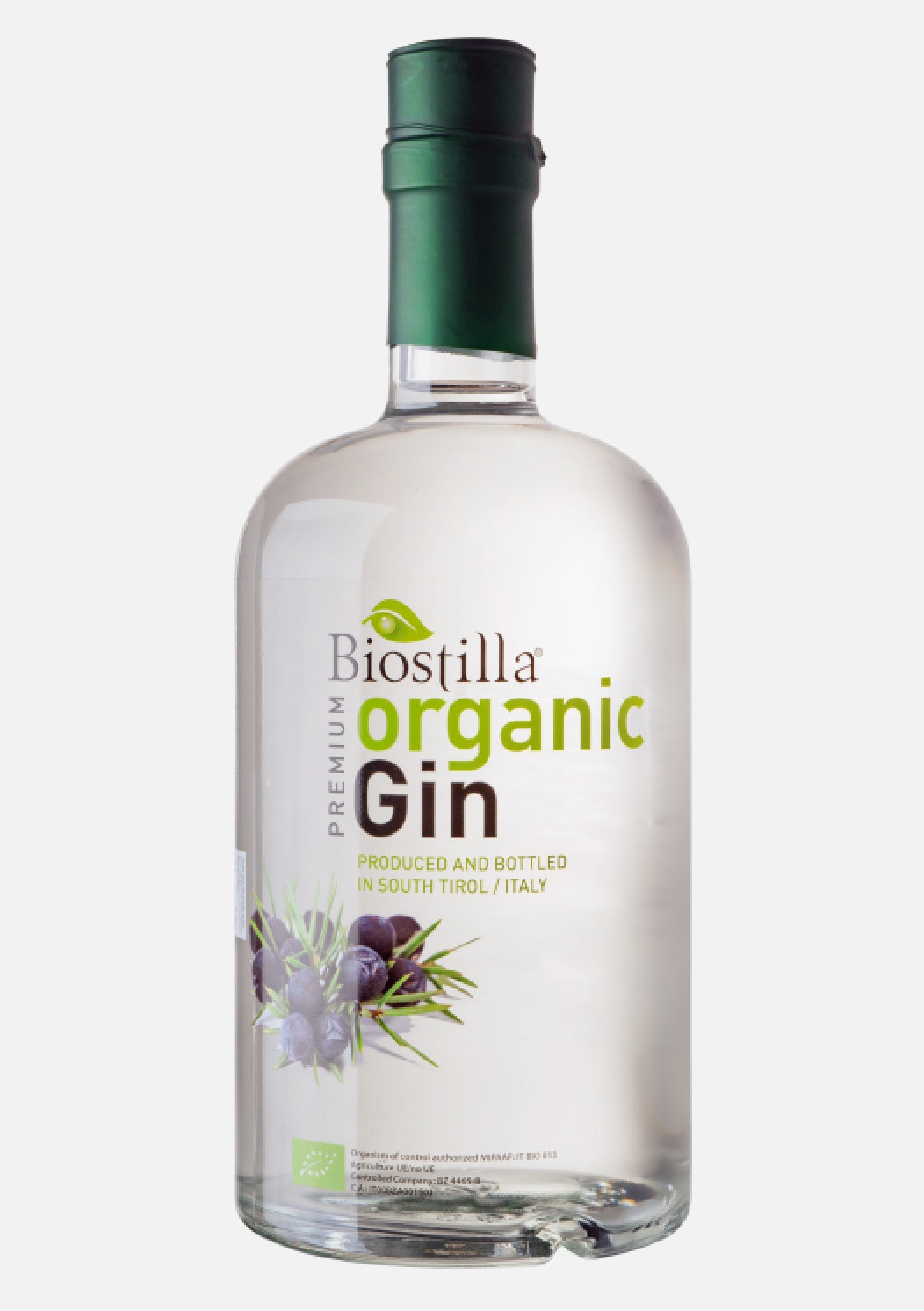 Biostilla Premium Gin