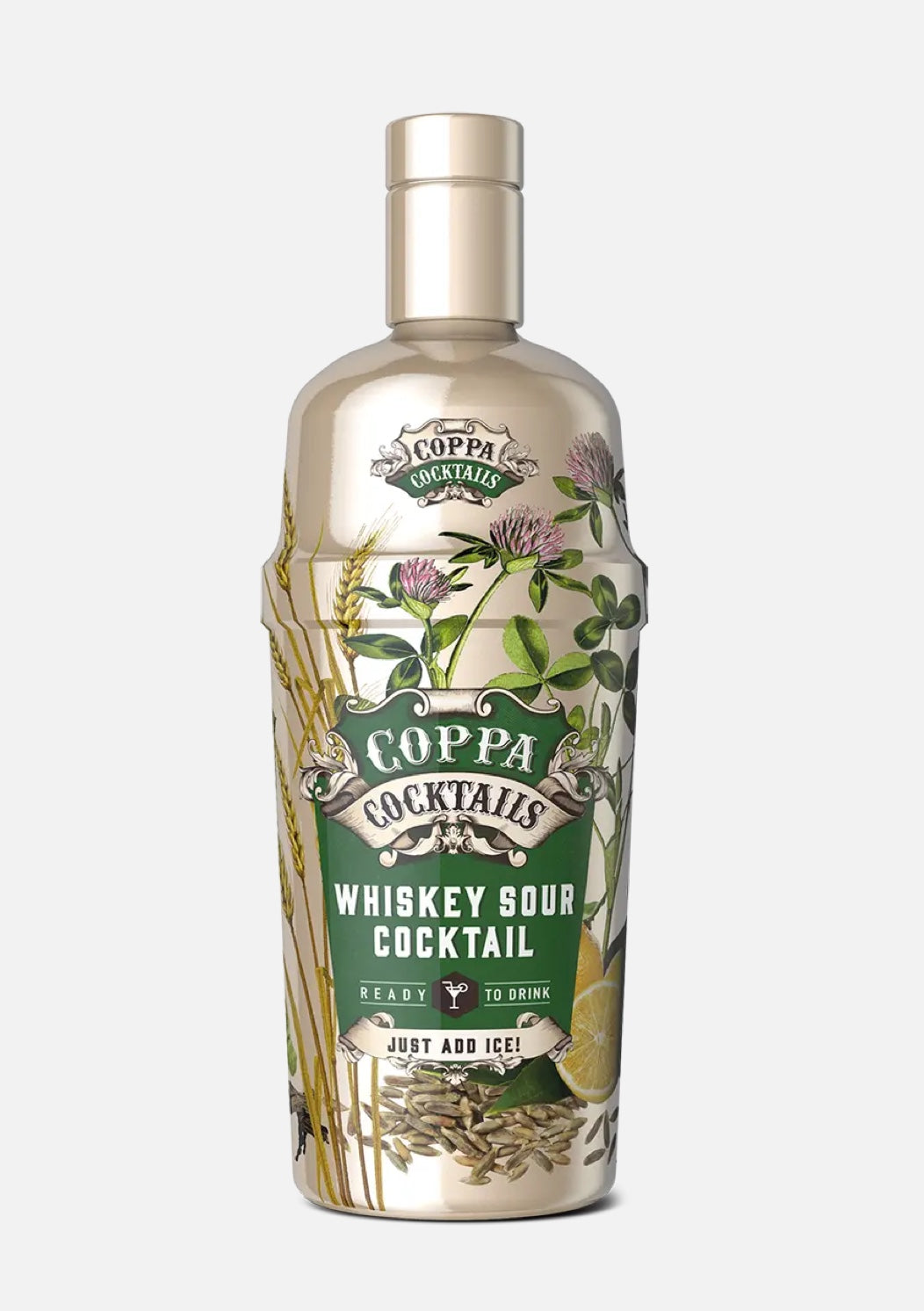 Coppa Cocktails Whiskey Sour